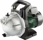 Metabo P 4000 G Electric Surface Water Pump 1100W