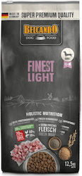 Belcando Finest Light 12.5kg Dry Food Diet for Adult Dogs with Rice and Poultry