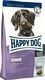 Happy Dog Fit Well Senior 4kg Dry Food Diet, Gluten-Free for Senior Medium & Large Breed Dogs with Corn and Poultry