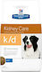 Hill's Prescription Diet k/d Kidney Care 12kg Dry Food for Adult Dogs with Chicken