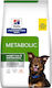 Hill's Prescription Diet Metabolic 4kg Ξηρά Τροφή Διαίτης για Ενήλικους Σκύλους με Κοτόπουλο
