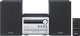 Panasonic Ηχοσύστημα 2.0 SC-PM250 20W με CD / Digital Media Player και Bluetooth Ασημί
