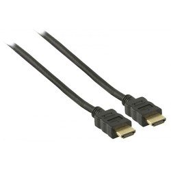 Valueline VGVP34000B1.50 HDMI 2.0 HDMI Male - HDMI Male 1.5m Black Valueline VGVP34000B1.50 HDMI 2.0 HDMI Male - HDMI Male 1.5m Black