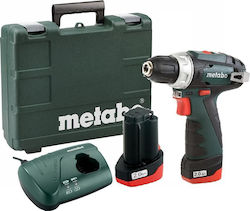 Metabo PowerMaxx BS Basic Battery Drill Driver ...