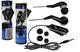 Samsung VT607+VT237 In-Ear Freisprecheinrichtung Kopfhörer mit Stecker 3.5mm Schwarz