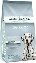 Arden Grange Sensitive 6kg Dry Food Grain Free for Adult Dogs with Potatoes