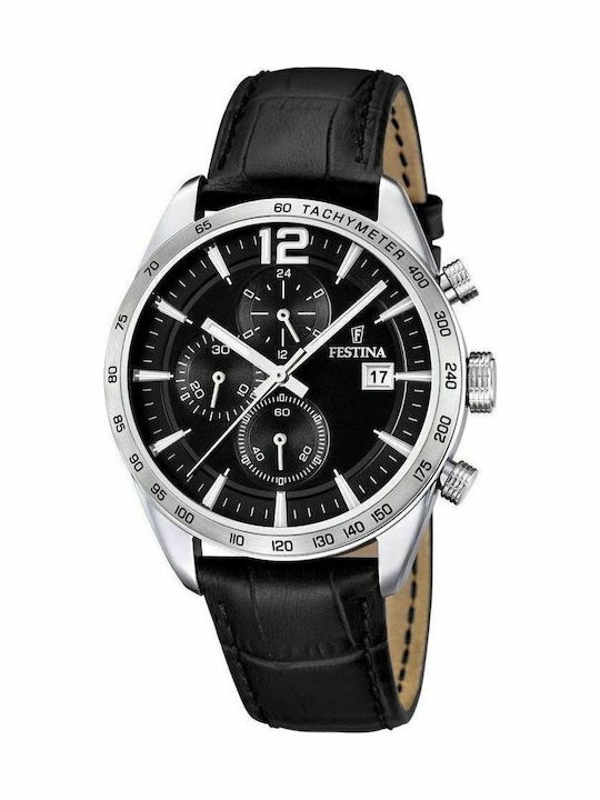 Festina Men's Watch 44mm Chronograph Battery wi...