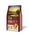 Sam's Field Adult Medium 2.5kg Ξηρά Τροφή με Λίγα Σιτηρά για Ενήλικους Σκύλους Μεσαίων Φυλών με Κοτόπουλο και Πατάτες