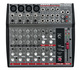 Phonic AM 440 Analog Console 12 Channel with Phantom Power & 4 XLR Input