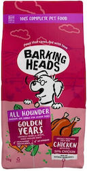Barking Heads Golden Years 12kg Barking Heads Golden Years 12kg