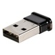 Konig CS Bluekey 200 USB Bluetooth 4.0 Адаптер с Обхват 10м Черен