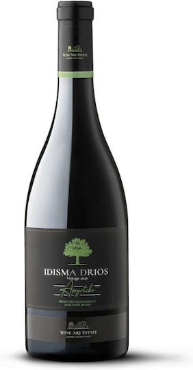 Ktima Techni Oinou Wein Ήδυσμα Δρυός Assyrtiko Weiß Trocken 750ml