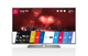 LG Smart Τηλεόραση 70" Full HD 70LB650V (2014) 70LB650V
