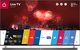 LG Smart Τηλεόραση 55" Full HD 55LB870V (2014) 55LB870V