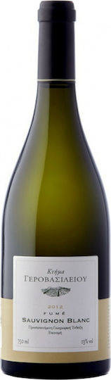 Ktima Gerovasileiou Vin Fumé Sauvignon Blanc Alb Sec 1500ml
