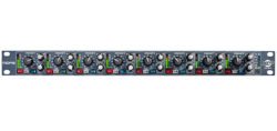 Midas XL-48 Mikrofonvorverstärker 8 Kanäle mit Phantom Power & 8 XLR-Eingänge