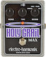 Electro-Harmonix Holy Grail Max Pedală Efectul Reverberație Instrumente electroacustice, Chitară electrică și Bas electric