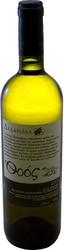 Oinopoieio Dalamara Bio Schnell Weiß Trocken 750ml