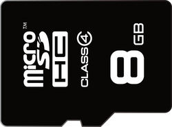 Emtec microSDHC 8GB Class 4