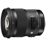 Sigma Full Frame Φωτογραφικός Φακός 50mm f/1.4 DG HSM Art Σταθερός για Nikon F Mount Black