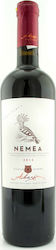 Oinopoieio Aivali Rot Trocken Nemea 750ml