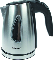 Mistral Plus 1lt with Power 1500W Silver MI-1015