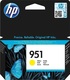 HP 951 InkJet Printer Ink Yellow (CN052AE)