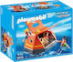 Playmobil City Action Life Raft for 4-10 years old
