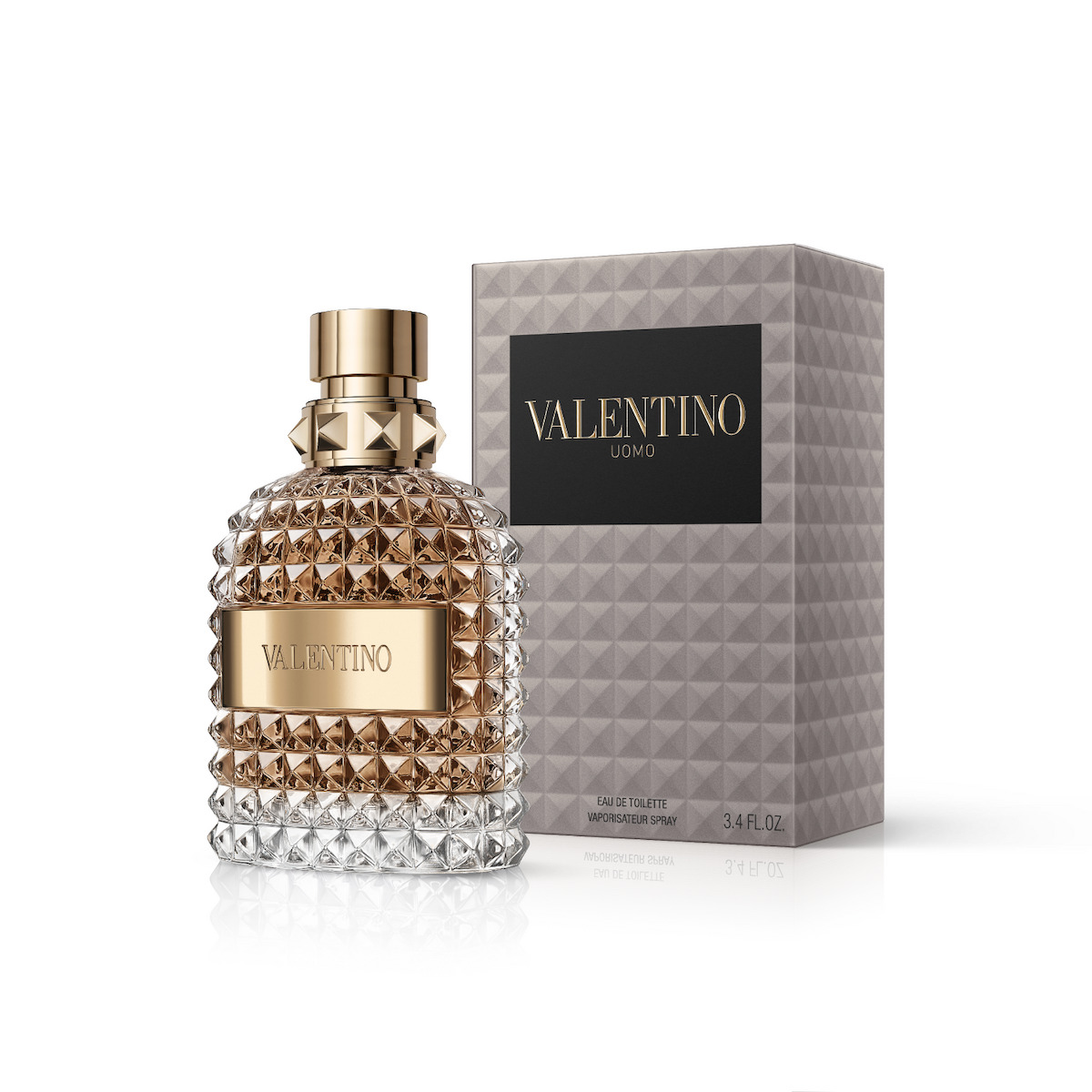 Valentino Uomo Eau de Toilette 100ml