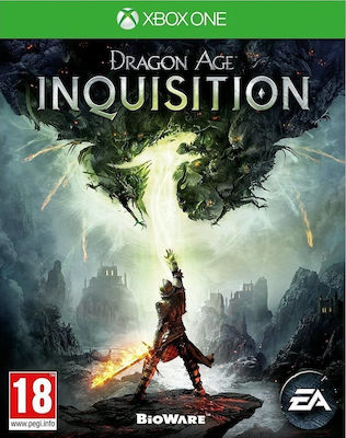 Dragon Age: Inquisition Xbox One Spiel