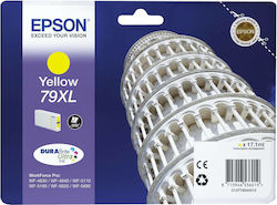Epson 79XL Original InkJet Printer Ink Yellow (...