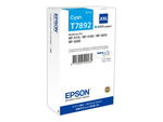 Epson T7892XXL Cartuș de cerneală original pentru imprimante InkJet Cyan (C13T789240)