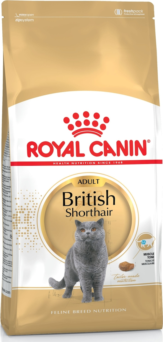 royal canin feline british shorthair