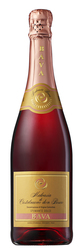 Bava Rosé Semi Sweet D' Asti Sparkling 750ml
