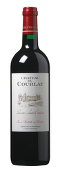 Chateau Du Courlat Ερυθρό Ξηρό 750ml Chateau Du Courlat Ερυθρό Ξηρό 750ml