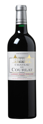 Chateau Du Courlat Червено Сух Шампоан 750мл