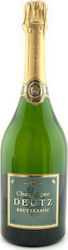 Deutz Brut Classic Ξηρή Λευκή 750ml