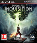 Dragon Age: Inquisition PS3 Game