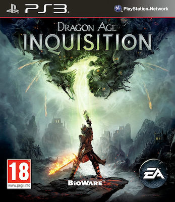 Dragon Age: Inquisition PS3 Game