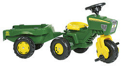 Трактор John Deere за 2+ Години