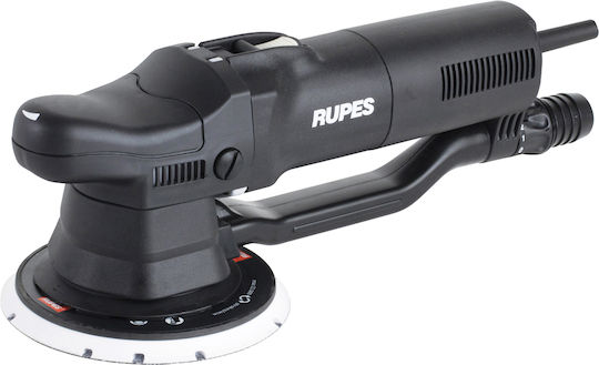 Rupes BR109AES Electric Eccentric Sander 150mm Electric 550W with Speed Control and with Suction System 110082