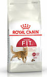 Royal Canin Regular Fit 32 Trockenfutter für erwachsene Katzen mit Geflügel 4kg