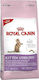 Royal Canin Kitten Sterilized Dry Food for Juvenile Neutered Cats with Poultry 4kg