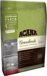 Acana Grasslands Hrană Uscată pentru Pisici cu Pui / Rață / Ficat 0.34kg