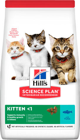 Hill's Science Plan Dry Food for Young Cats with Chicken 1.5kg