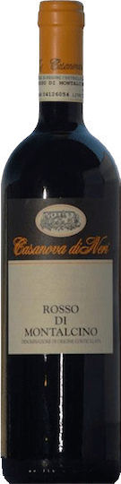 Casanova di Neri Wein Rosso Di Montalcino Sangiovese Rot Trocken 750ml
