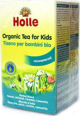 Holle Getränk Organic Tea for Kids Zuckerfrei 30gr für 1+ Monate 1Stück