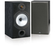 Monitor Audio MR2 Hi-Fi-Lautsprecherpaar Buch selbst 100W 2 Anzahl von Fahrern B18.5xT25xH35cm Schwarz
