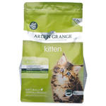 Arden Grange KItten Dry Food for Juvenile Cats with Chicken / Potatoes 2kg