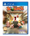 Worms Battlegrounds Joc PS4